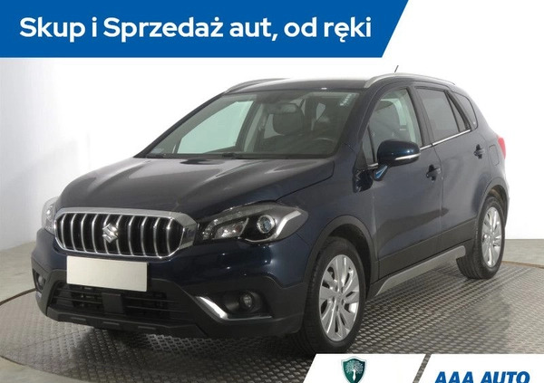 Suzuki SX4 S-Cross cena 65000 przebieg: 78511, rok produkcji 2019 z Rajgród małe 172
